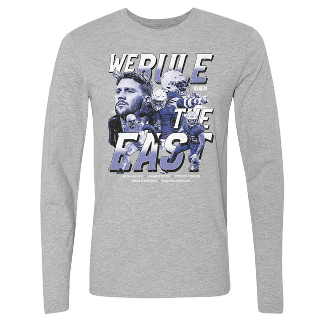 Josh Allen Men's Long Sleeve T-Shirt | 500 LEVEL