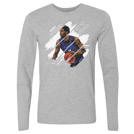 Kyrie Irving Men's Long Sleeve T-Shirt | 500 LEVEL
