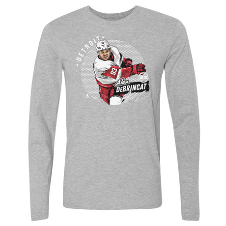 Alex DeBrincat Men's Long Sleeve T-Shirt | 500 LEVEL