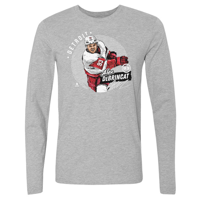 Alex DeBrincat Men's Long Sleeve T-Shirt | 500 LEVEL