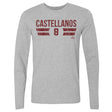Nick Castellanos Men's Long Sleeve T-Shirt | 500 LEVEL