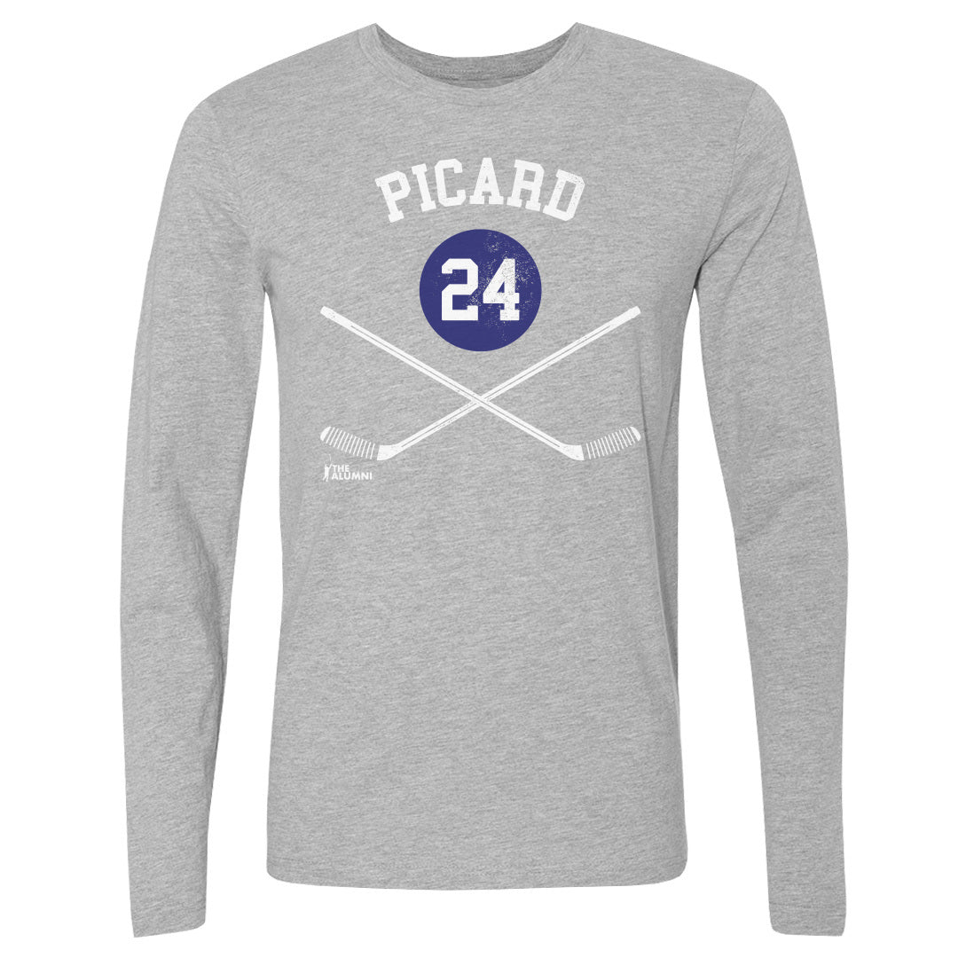 Robert Picard Men's Long Sleeve T-Shirt | 500 LEVEL