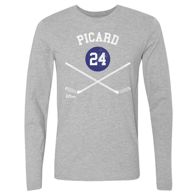 Robert Picard Men's Long Sleeve T-Shirt | 500 LEVEL