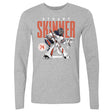 Stuart Skinner Men's Long Sleeve T-Shirt | 500 LEVEL