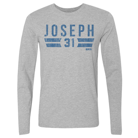 Kerby Joseph Men's Long Sleeve T-Shirt | 500 LEVEL