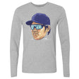 Shohei Ohtani Men's Long Sleeve T-Shirt | 500 LEVEL