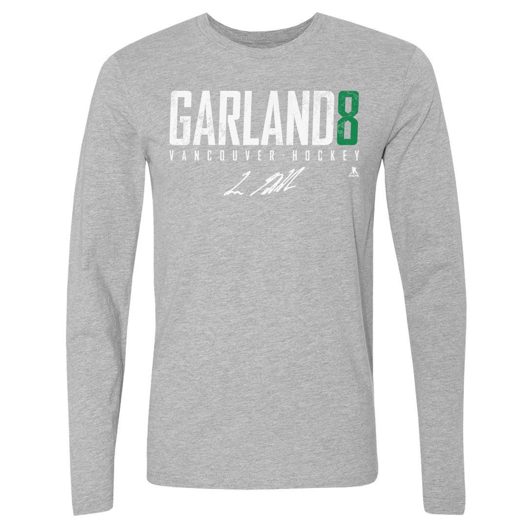 Conor Garland Men&#39;s Long Sleeve T-Shirt | 500 LEVEL