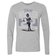 Tariq Woolen Men's Long Sleeve T-Shirt | 500 LEVEL