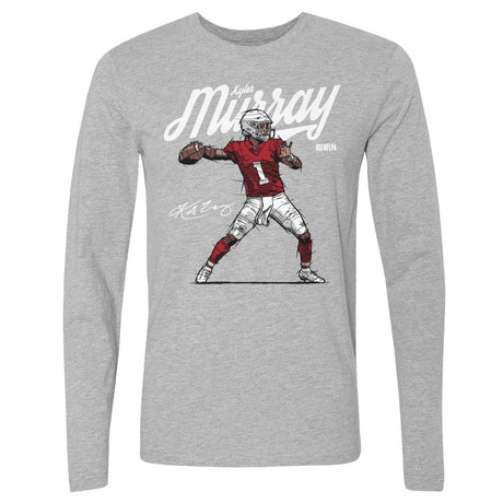 Kyler Murray Men's Long Sleeve T-Shirt | 500 LEVEL