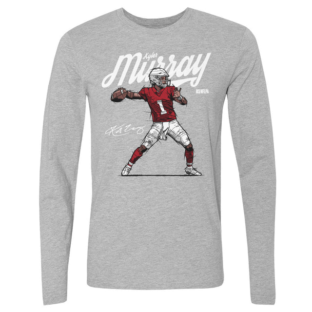 Kyler Murray Men's Long Sleeve T-Shirt | 500 LEVEL