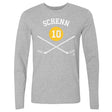 Brayden Schenn Men's Long Sleeve T-Shirt | 500 LEVEL