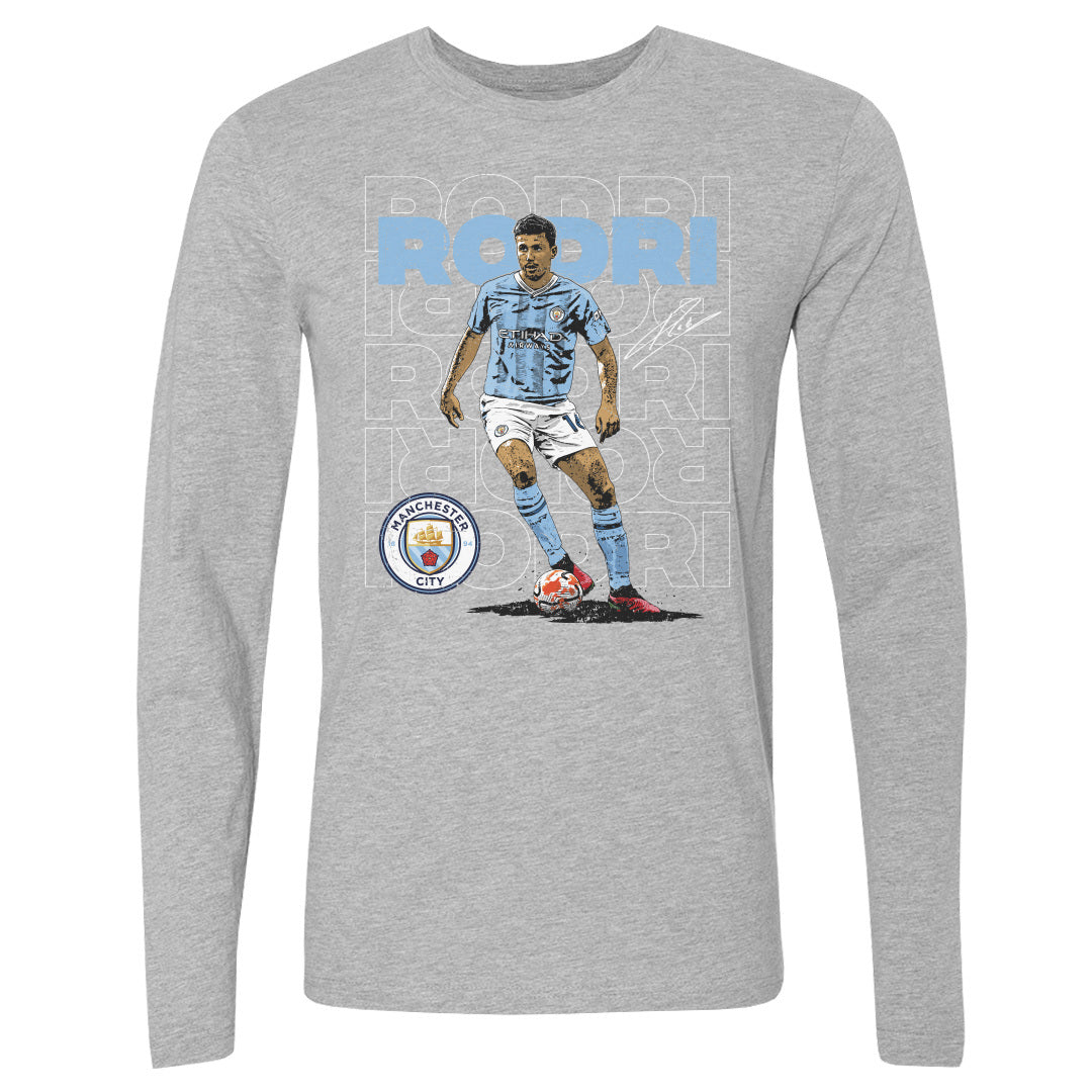 Rodri Men's Long Sleeve T-Shirt | 500 LEVEL