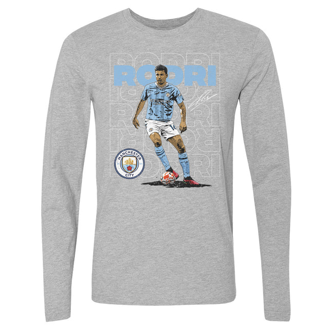Rodri Men's Long Sleeve T-Shirt | 500 LEVEL