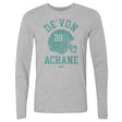 De'Von Achane Men's Long Sleeve T-Shirt | 500 LEVEL