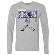 Freddie Freeman Men's Long Sleeve T-Shirt | 500 LEVEL