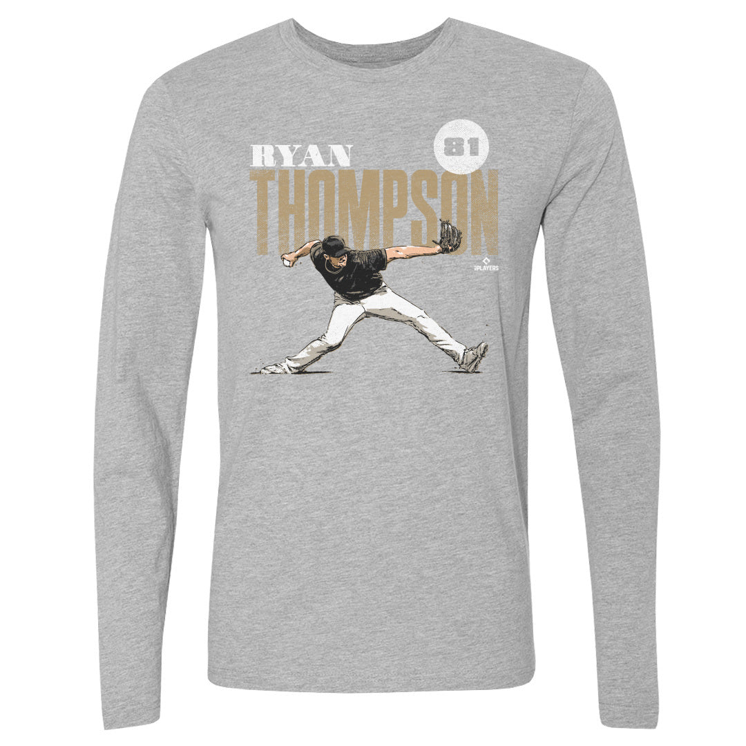 Ryan Thompson Men's Long Sleeve T-Shirt | 500 LEVEL