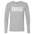 Mark Andrews Men's Long Sleeve T-Shirt | 500 LEVEL