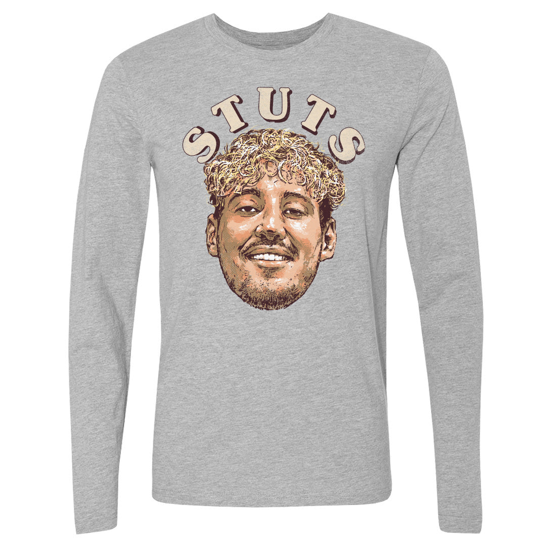 Danny Stutsman Men's Long Sleeve T-Shirt | 500 LEVEL