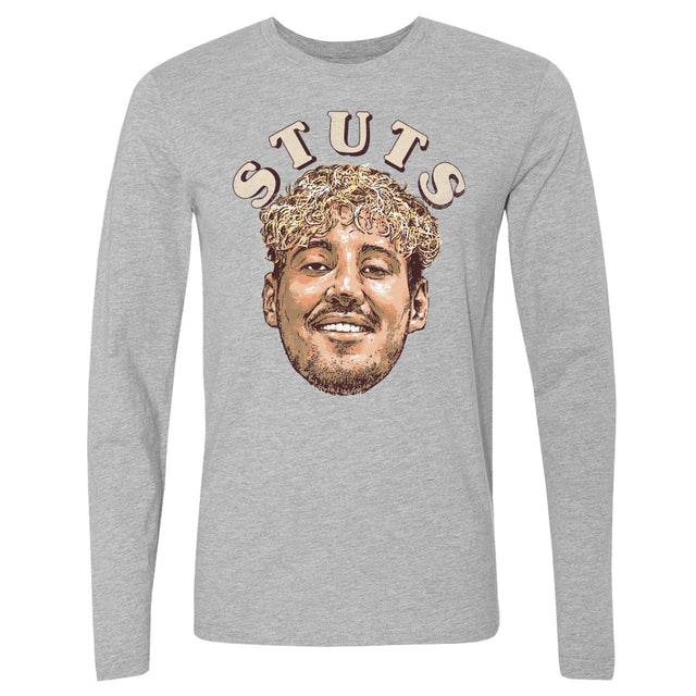 Danny Stutsman Men's Long Sleeve T-Shirt | 500 LEVEL