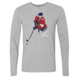 Aleksander Barkov Men's Long Sleeve T-Shirt | 500 LEVEL