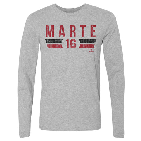 Noelvi Marte Men's Long Sleeve T-Shirt | 500 LEVEL