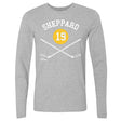 Gregg Sheppard Men's Long Sleeve T-Shirt | 500 LEVEL