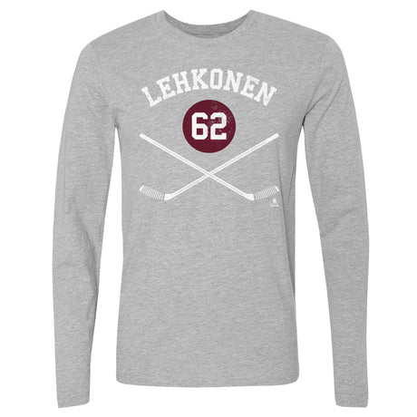 Artturi Lehkonen Men's Long Sleeve T-Shirt | 500 LEVEL