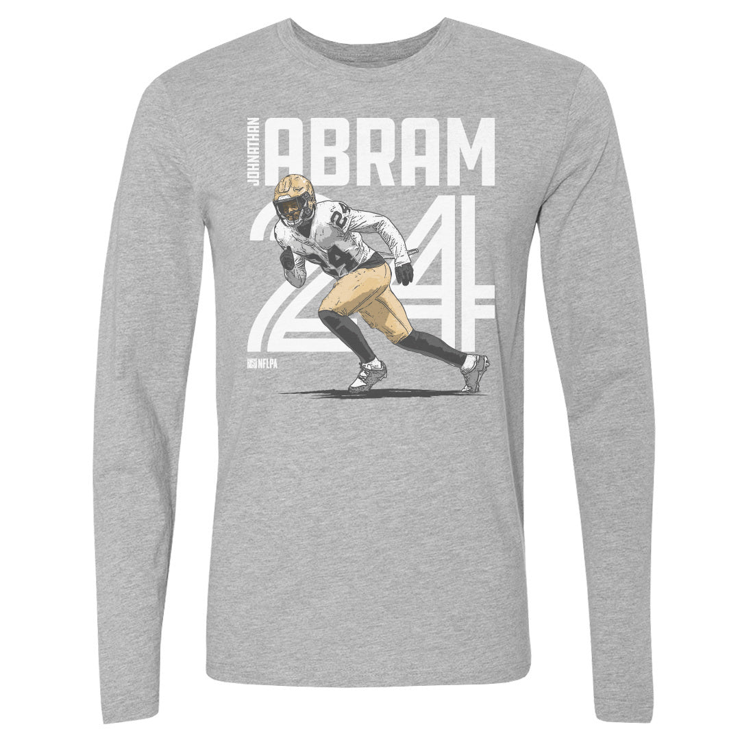 Johnathan Abram Men&#39;s Long Sleeve T-Shirt | 500 LEVEL