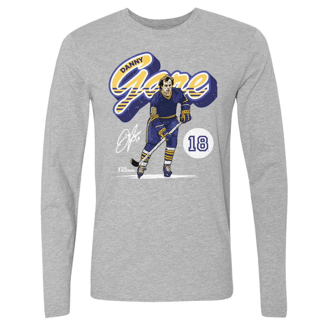 Danny Gare Men's Long Sleeve T-Shirt | 500 LEVEL