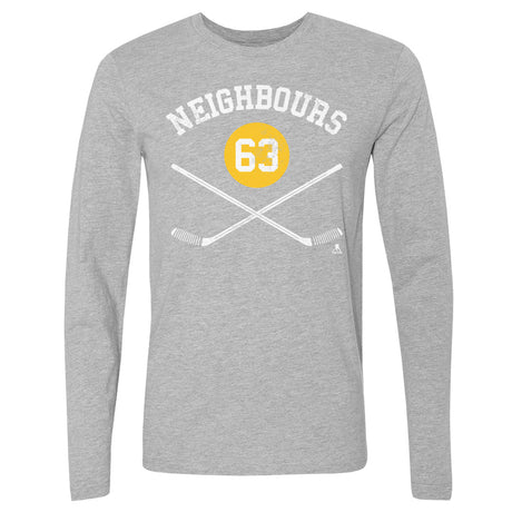 Jake Neighbours Men's Long Sleeve T-Shirt | 500 LEVEL