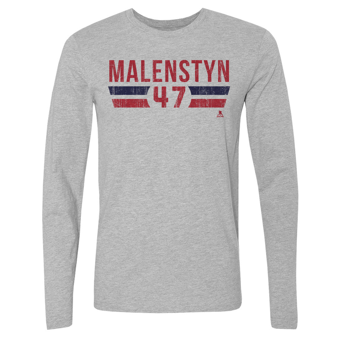Beck Malenstyn Men&#39;s Long Sleeve T-Shirt | 500 LEVEL