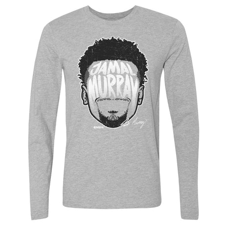 Jamal Murray Men's Long Sleeve T-Shirt | 500 LEVEL
