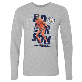 Ederson Men's Long Sleeve T-Shirt | 500 LEVEL