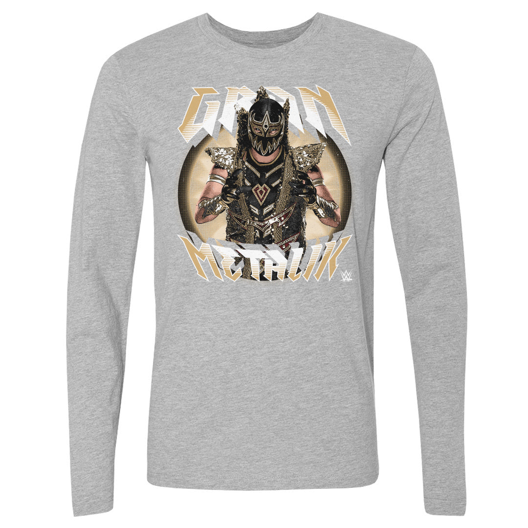 Gran Metalik Men&#39;s Long Sleeve T-Shirt | 500 LEVEL