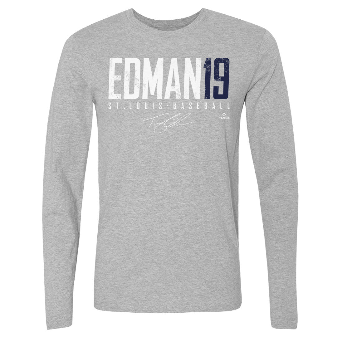 Tommy Edman Men&#39;s Long Sleeve T-Shirt | 500 LEVEL