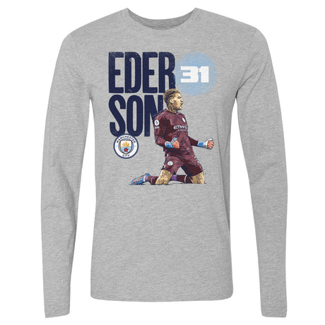 Ederson Men's Long Sleeve T-Shirt | 500 LEVEL