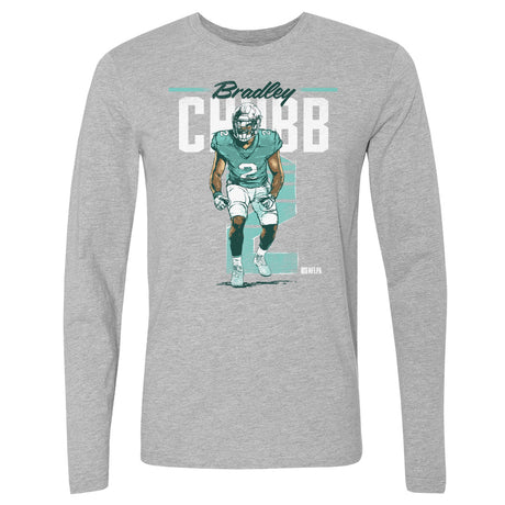 Bradley Chubb Men's Long Sleeve T-Shirt | 500 LEVEL