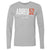 Bryan Abreu Men's Long Sleeve T-Shirt | 500 LEVEL