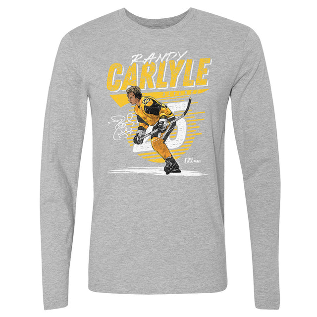 Randy Carlyle Men's Long Sleeve T-Shirt | 500 LEVEL