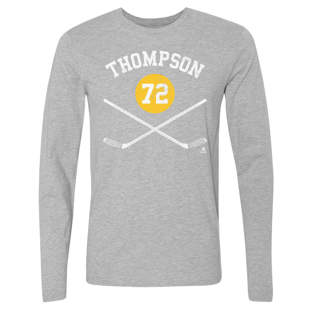 Tage Thompson Men's Long Sleeve T-Shirt | 500 LEVEL