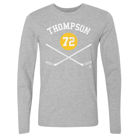 Tage Thompson Men's Long Sleeve T-Shirt | 500 LEVEL