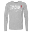 Brady Tkachuk Men's Long Sleeve T-Shirt | 500 LEVEL