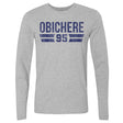 Divine Obichere Men's Long Sleeve T-Shirt | 500 LEVEL