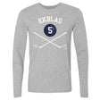Aaron Ekblad Men's Long Sleeve T-Shirt | 500 LEVEL