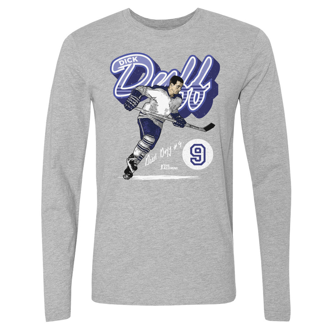 Dick Duff Men's Long Sleeve T-Shirt | 500 LEVEL