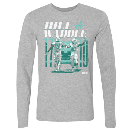 Tyreek Hill Men's Long Sleeve T-Shirt | 500 LEVEL