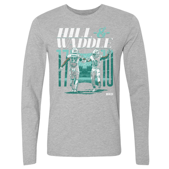 Tyreek Hill Men's Long Sleeve T-Shirt | 500 LEVEL