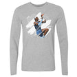 Shai Gilgeous-Alexander Men's Long Sleeve T-Shirt | 500 LEVEL