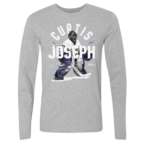 Curtis Joseph Men's Long Sleeve T-Shirt | 500 LEVEL