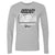 Tony Esposito Men's Long Sleeve T-Shirt | 500 LEVEL